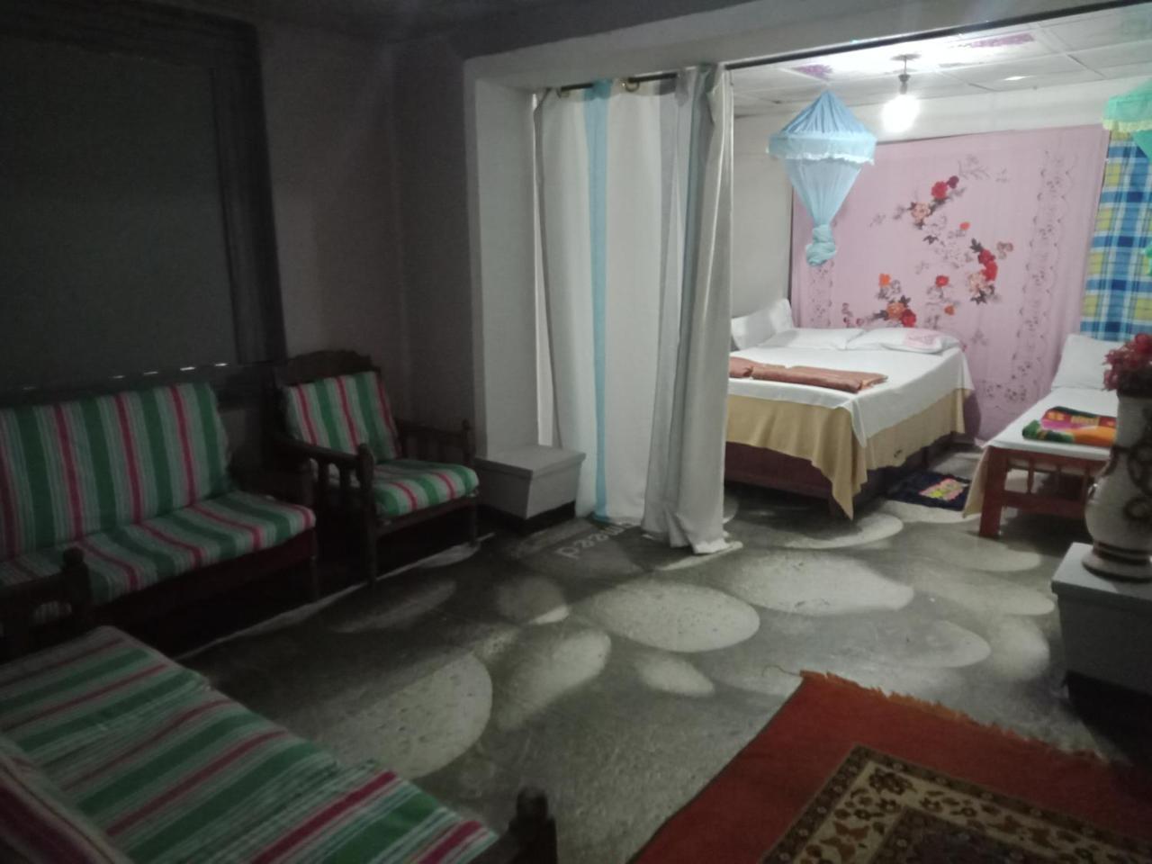 Damsen Homestay Ella Exteriör bild