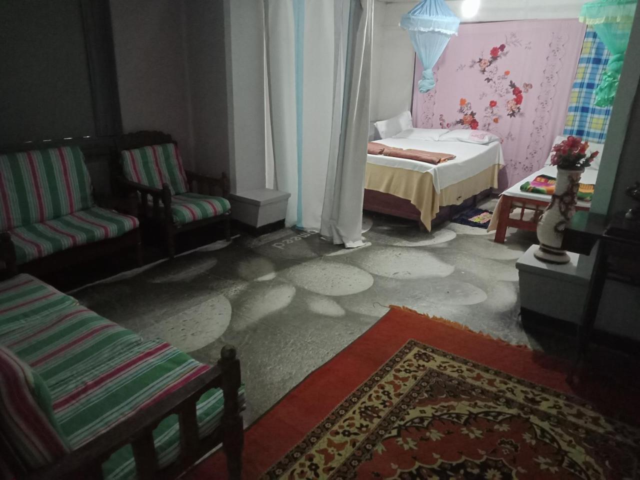 Damsen Homestay Ella Exteriör bild