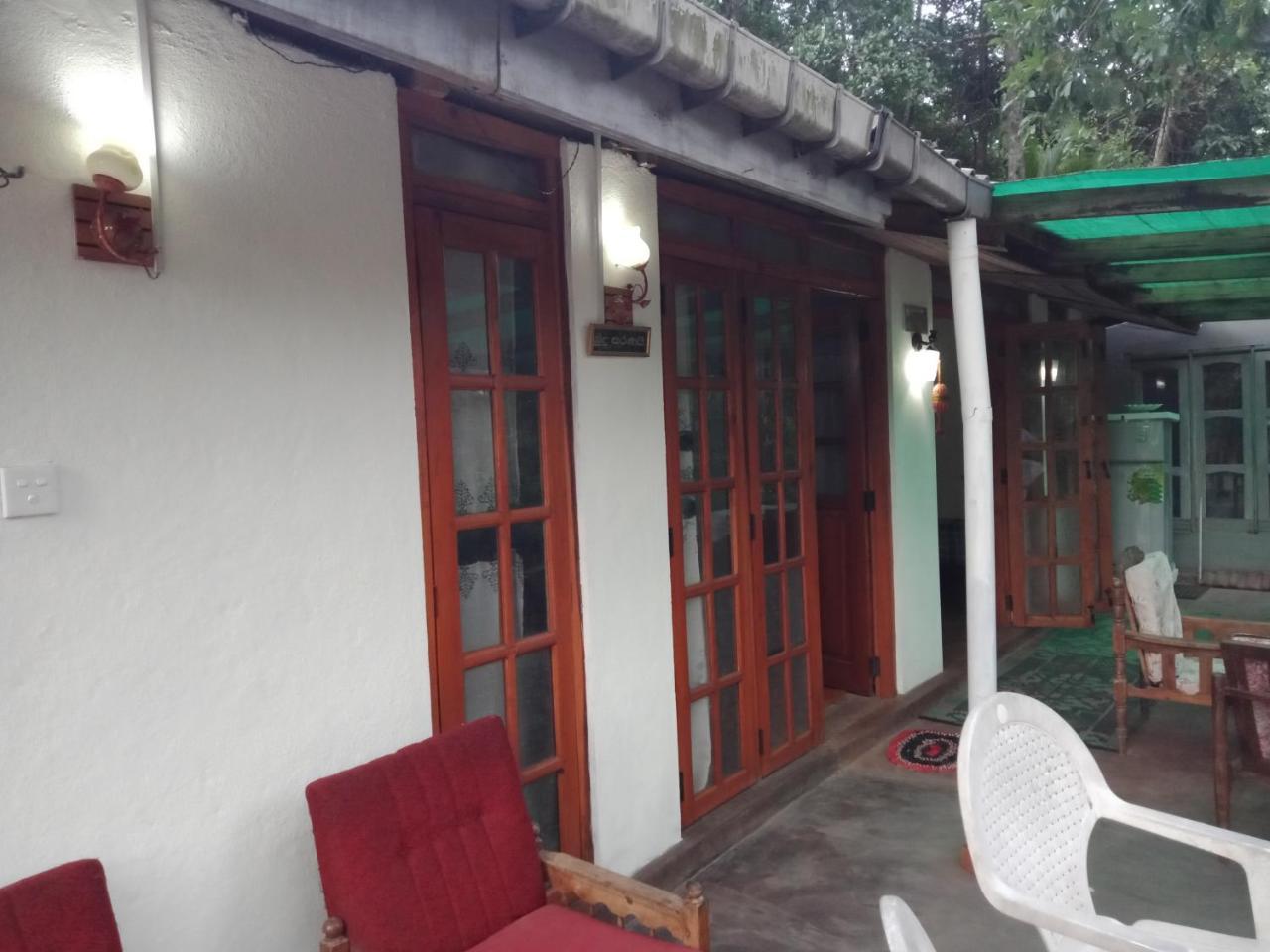 Damsen Homestay Ella Exteriör bild
