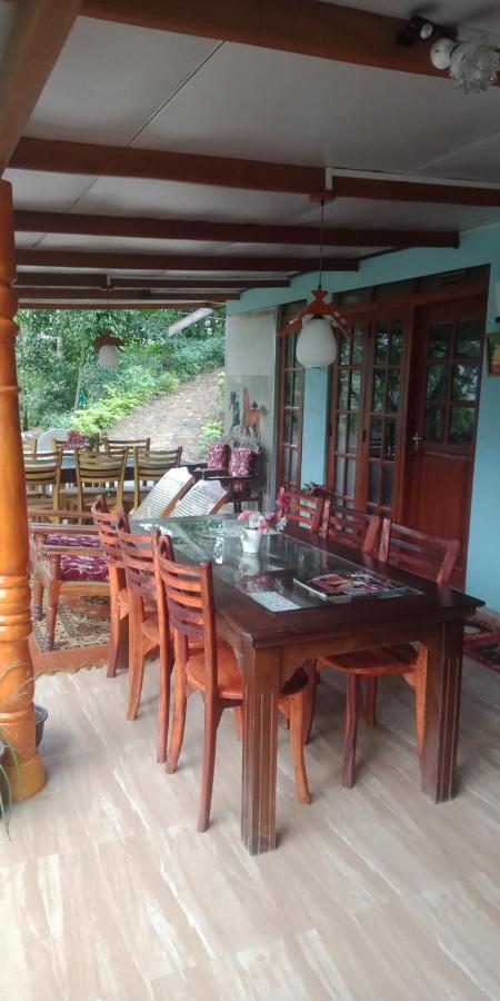 Damsen Homestay Ella Exteriör bild