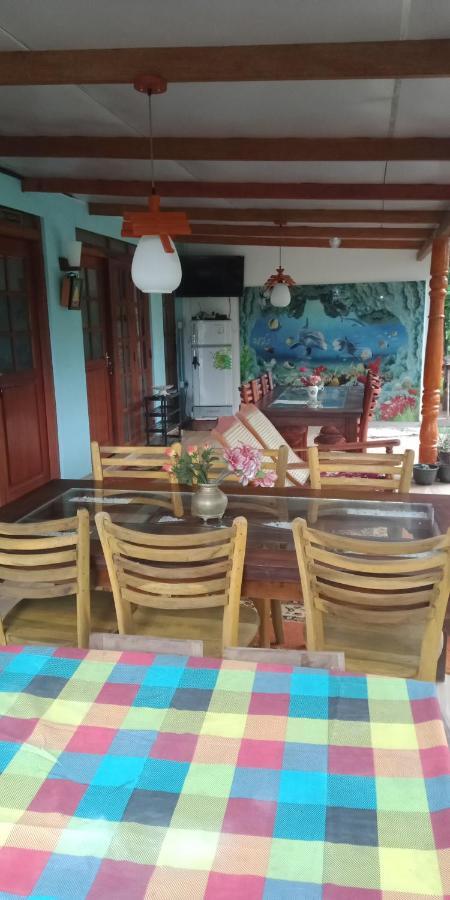 Damsen Homestay Ella Exteriör bild